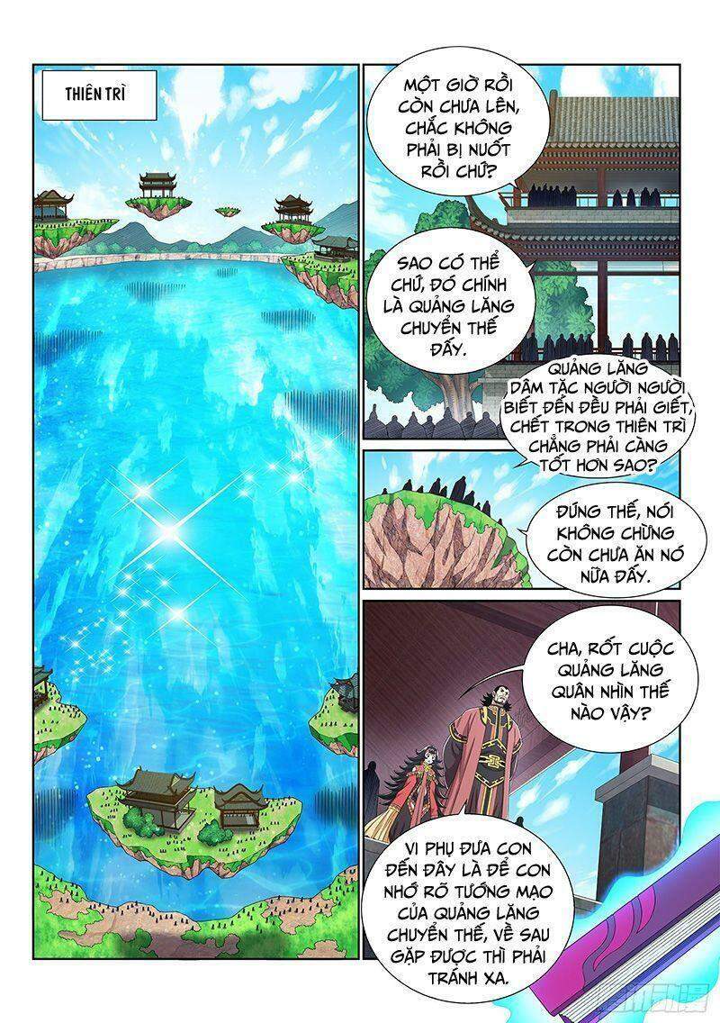 Ta Là Đại Thần Tiên Chap 437 - Next Chap 438