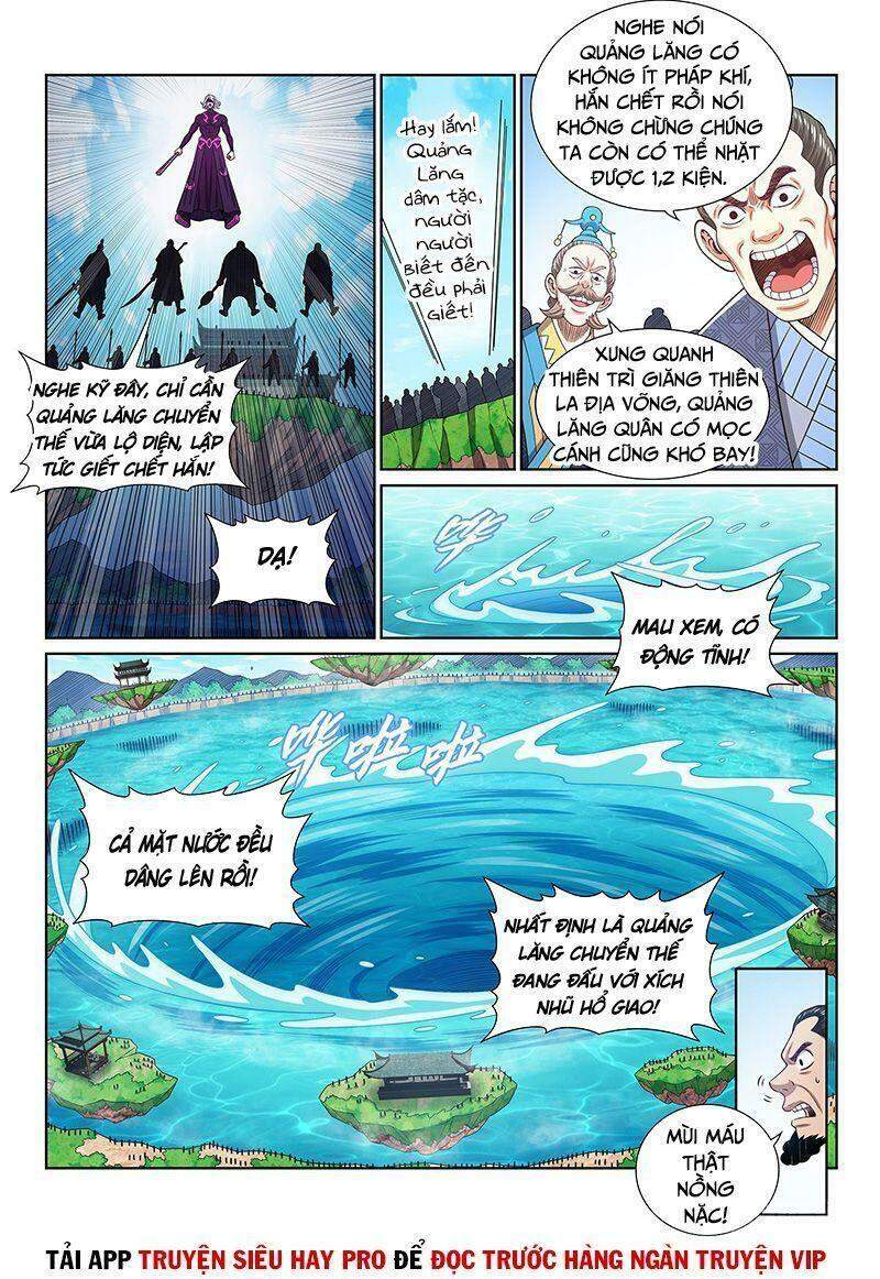 Ta Là Đại Thần Tiên Chap 437 - Next Chap 438