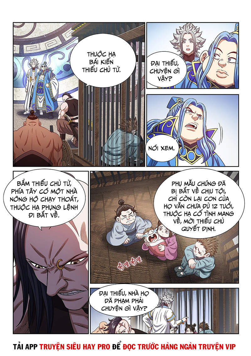 Ta Là Đại Thần Tiên Chap 438 - Next Chap 439