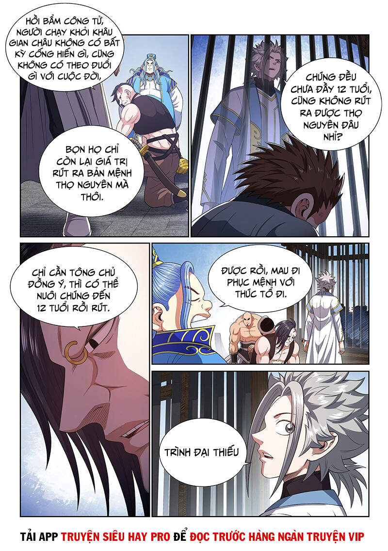 Ta Là Đại Thần Tiên Chap 438 - Next Chap 439