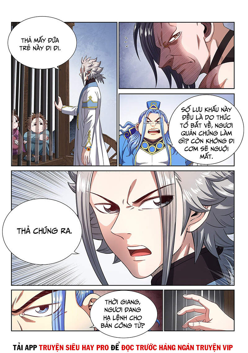 Ta Là Đại Thần Tiên Chap 438 - Next Chap 439