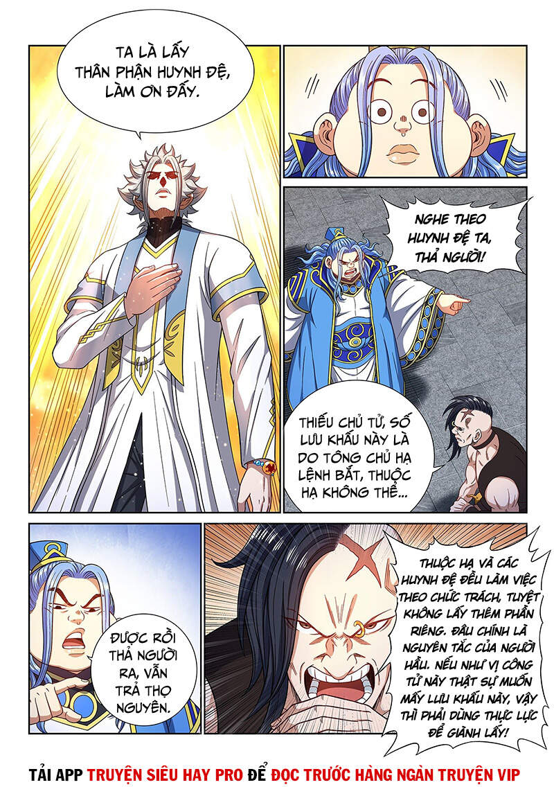 Ta Là Đại Thần Tiên Chap 438 - Next Chap 439
