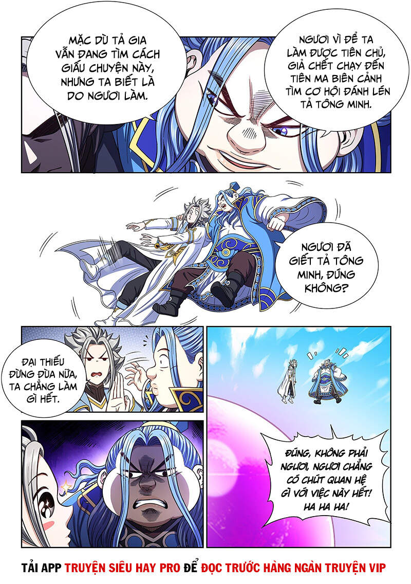 Ta Là Đại Thần Tiên Chap 438 - Next Chap 439