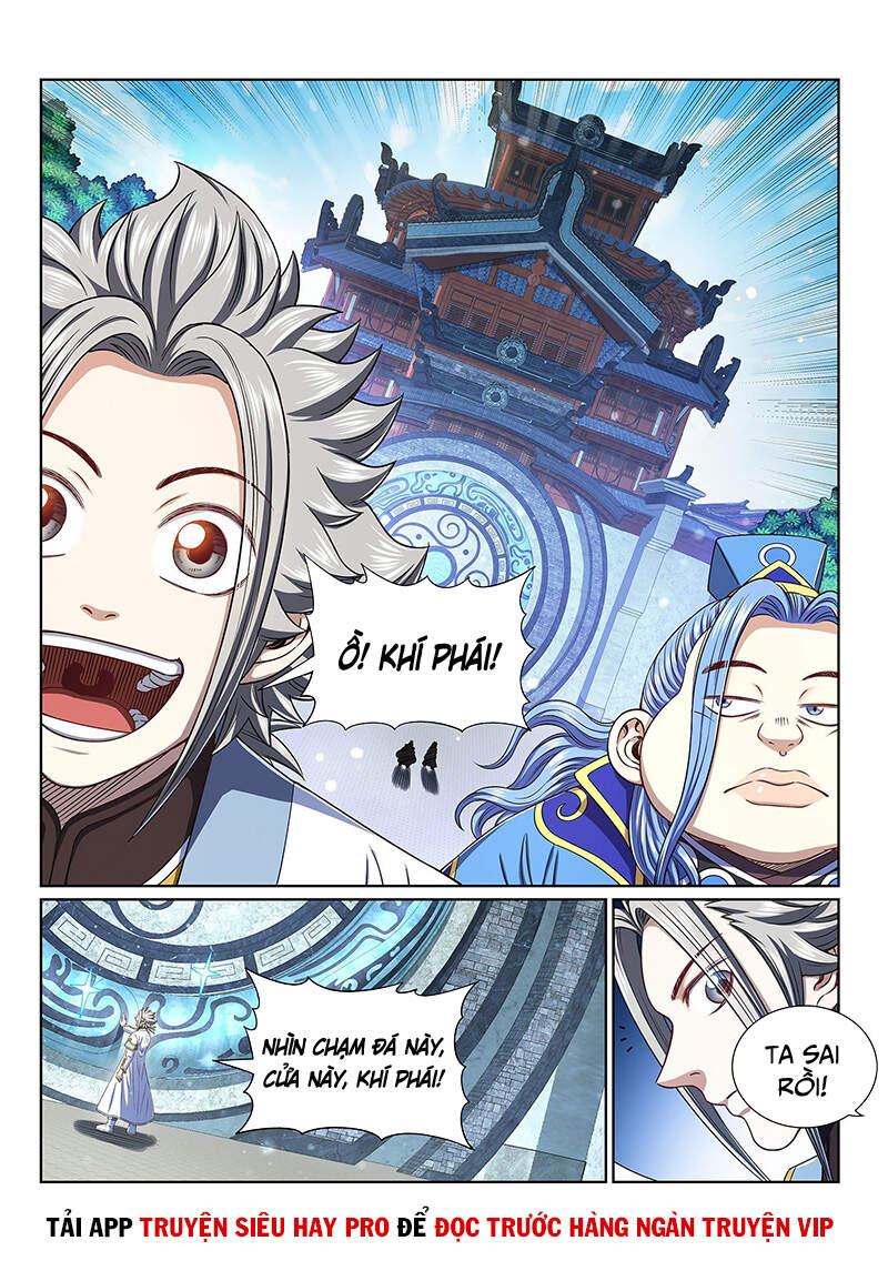 Ta Là Đại Thần Tiên Chap 438 - Next Chap 439