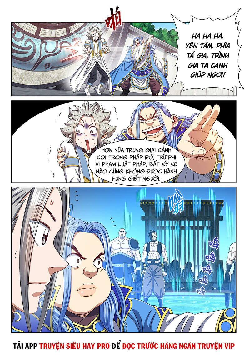 Ta Là Đại Thần Tiên Chap 438 - Next Chap 439