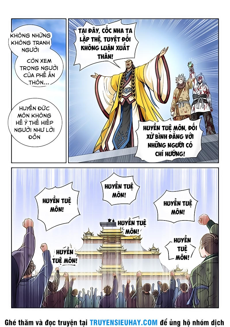 Ta Là Đại Thần Tiên Chap 44 - Next Chap 45