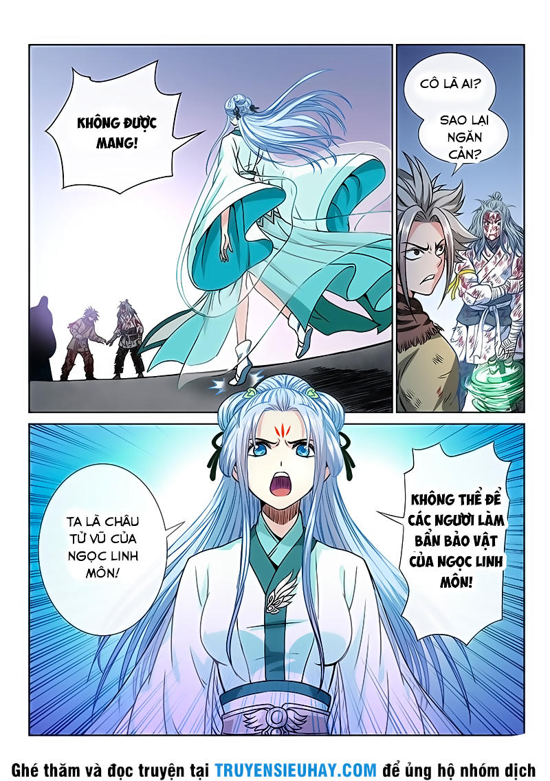 Ta Là Đại Thần Tiên Chap 44 - Next Chap 45