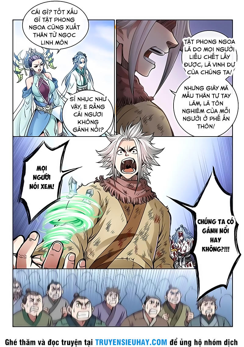 Ta Là Đại Thần Tiên Chap 44 - Next Chap 45