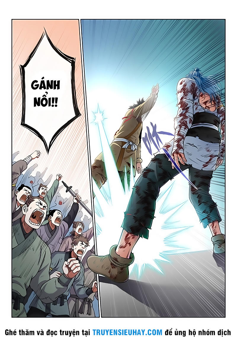 Ta Là Đại Thần Tiên Chap 44 - Next Chap 45