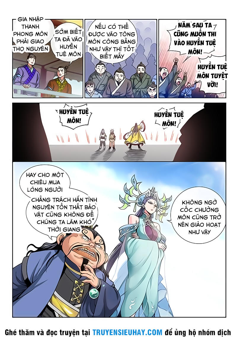 Ta Là Đại Thần Tiên Chap 44 - Next Chap 45