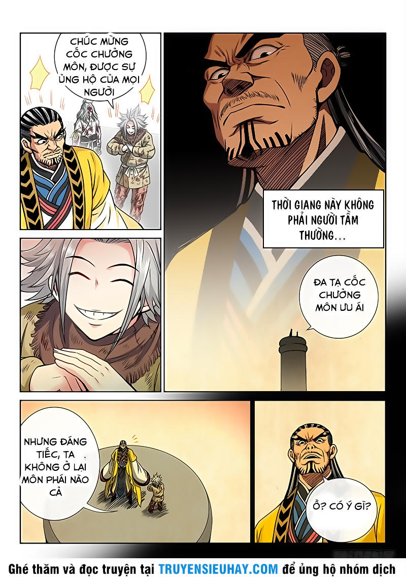Ta Là Đại Thần Tiên Chap 44 - Next Chap 45