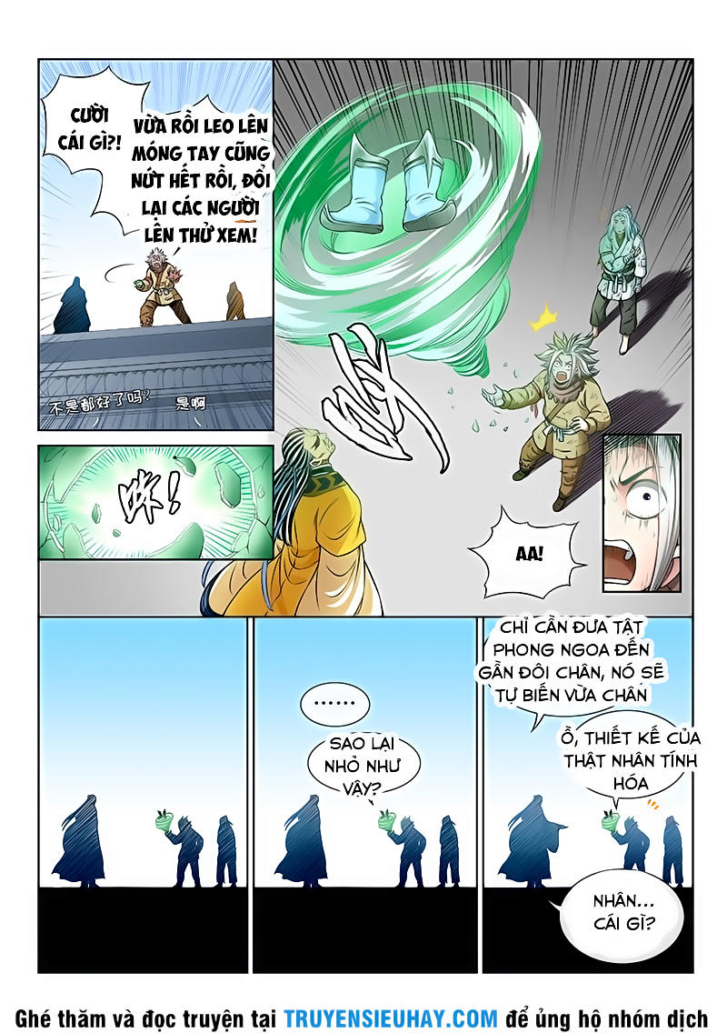Ta Là Đại Thần Tiên Chap 44 - Next Chap 45
