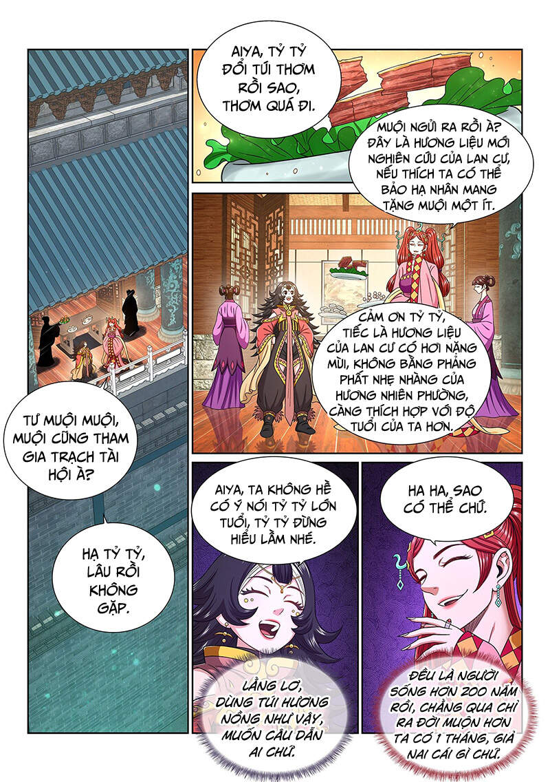 Ta Là Đại Thần Tiên Chap 442 - Next Chap 443