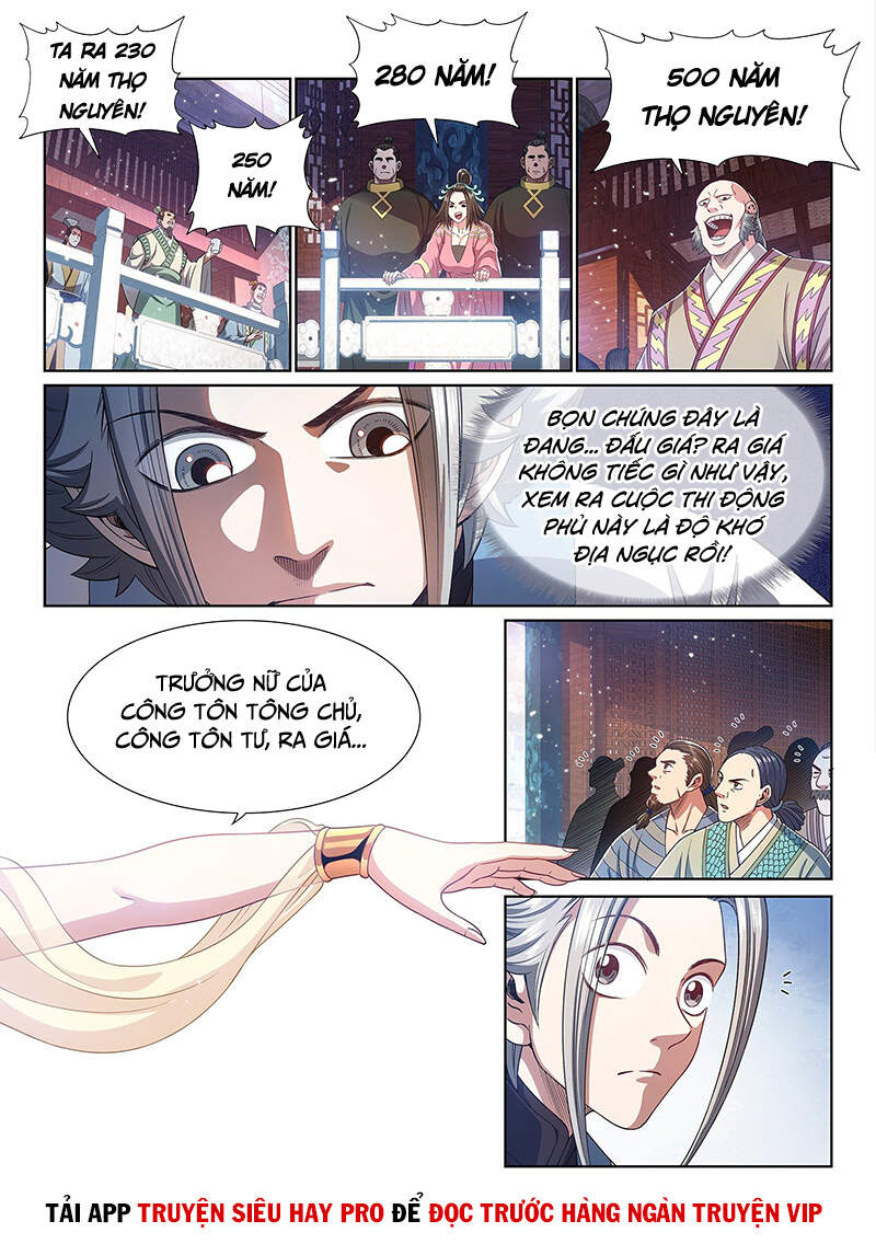 Ta Là Đại Thần Tiên Chap 442 - Next Chap 443