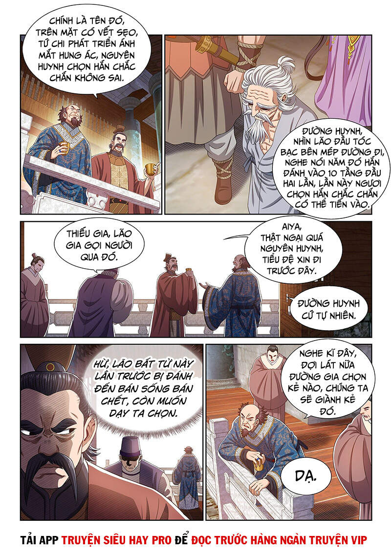 Ta Là Đại Thần Tiên Chap 442 - Next Chap 443