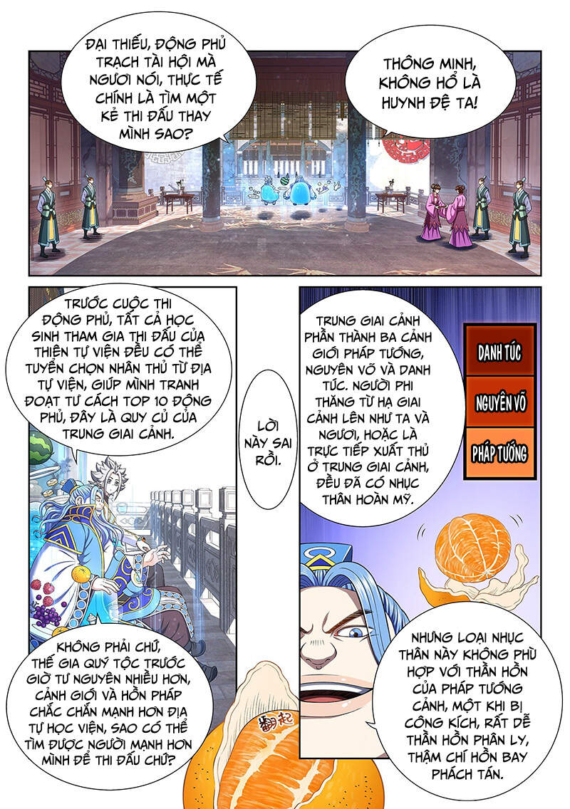 Ta Là Đại Thần Tiên Chap 442 - Next Chap 443