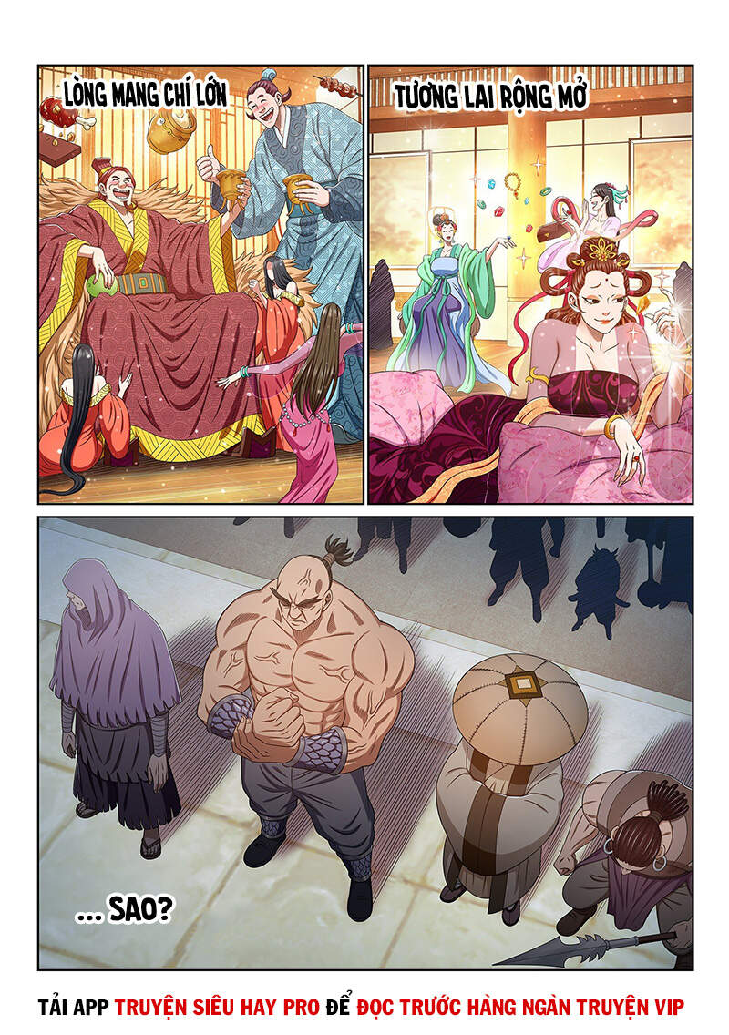 Ta Là Đại Thần Tiên Chap 442 - Next Chap 443