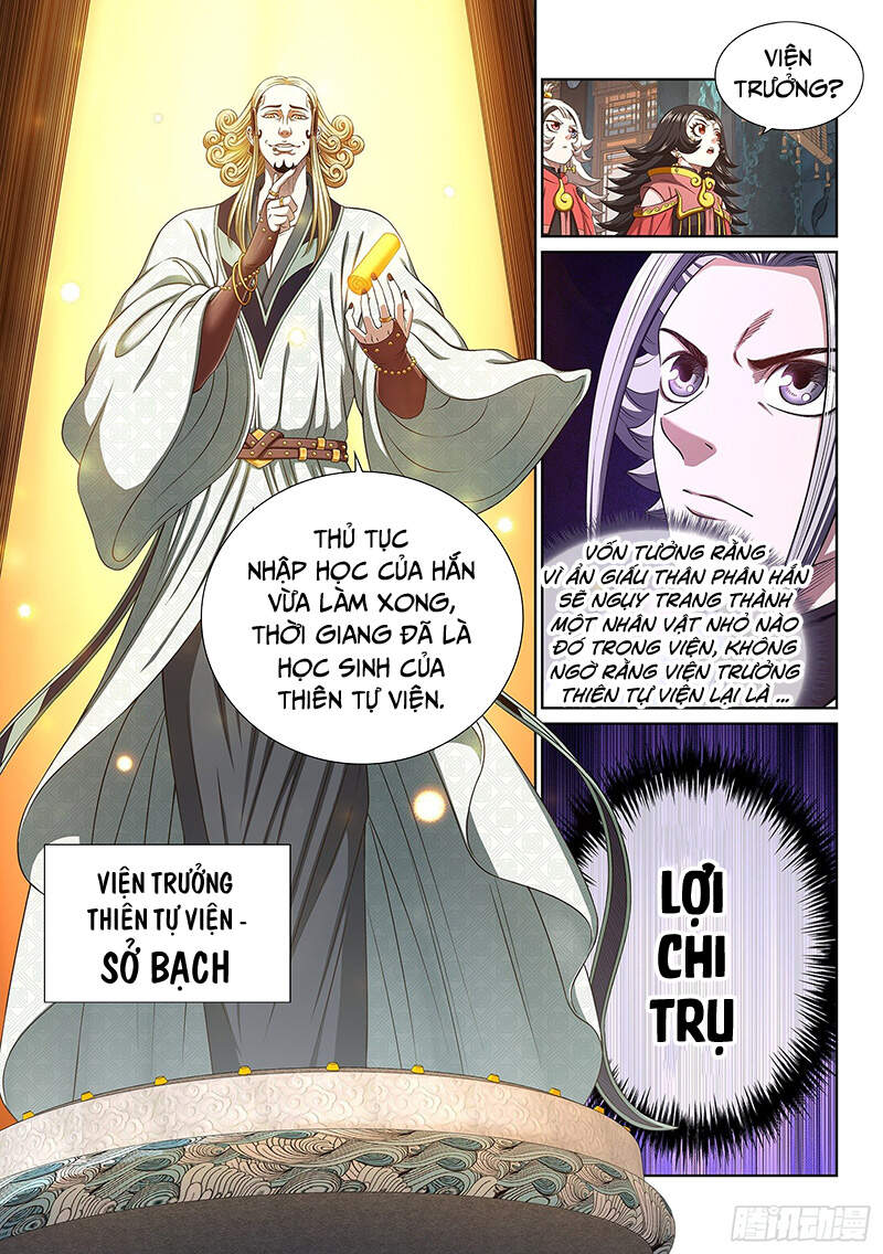 Ta Là Đại Thần Tiên Chap 446 - Next Chap 447