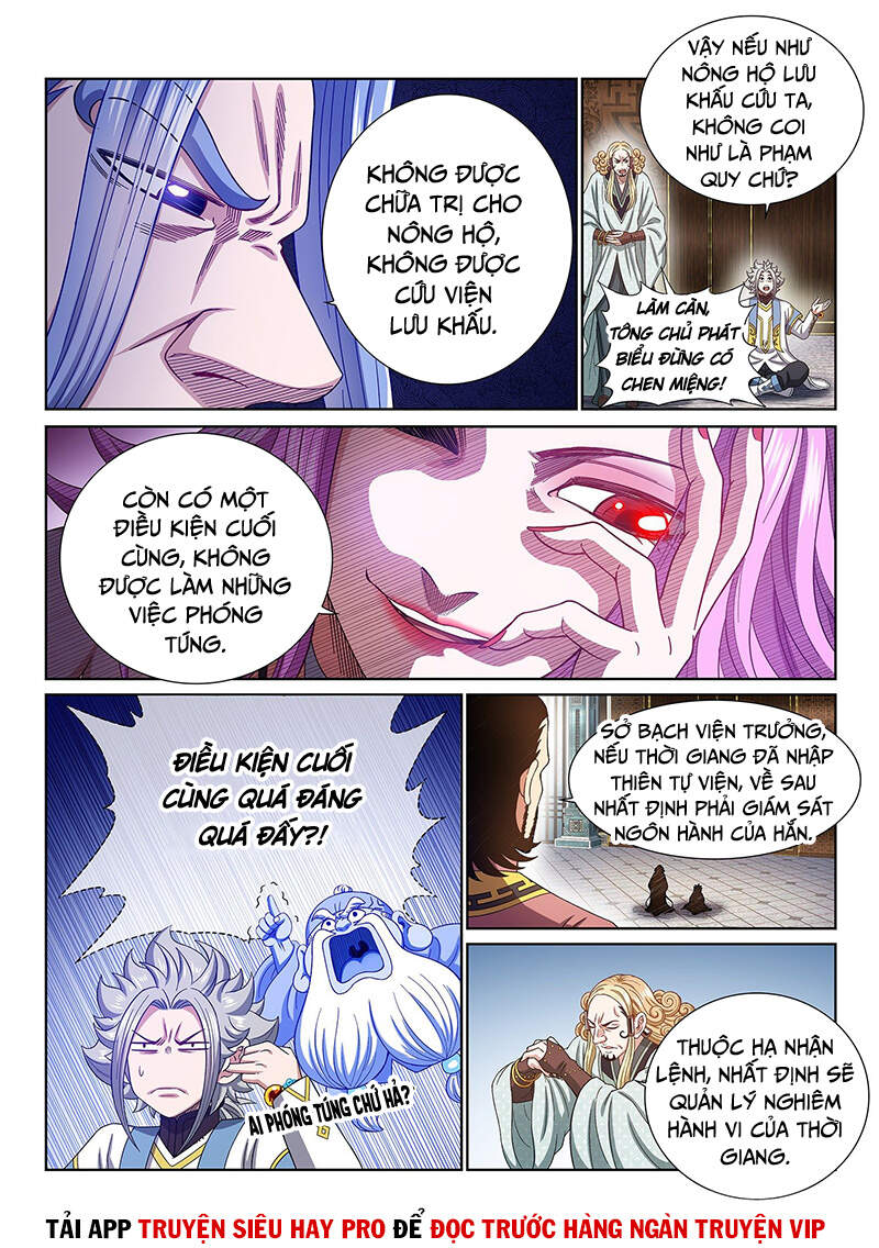 Ta Là Đại Thần Tiên Chap 446 - Next Chap 447