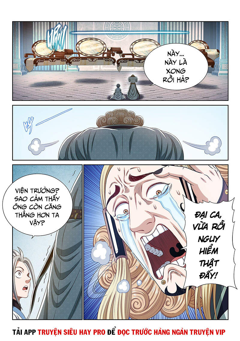 Ta Là Đại Thần Tiên Chap 446 - Next Chap 447