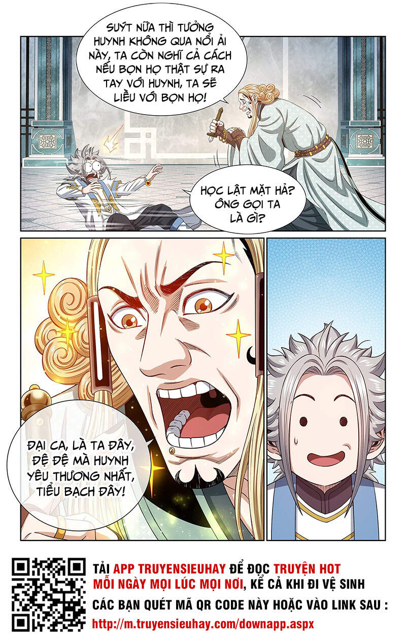 Ta Là Đại Thần Tiên Chap 446 - Next Chap 447