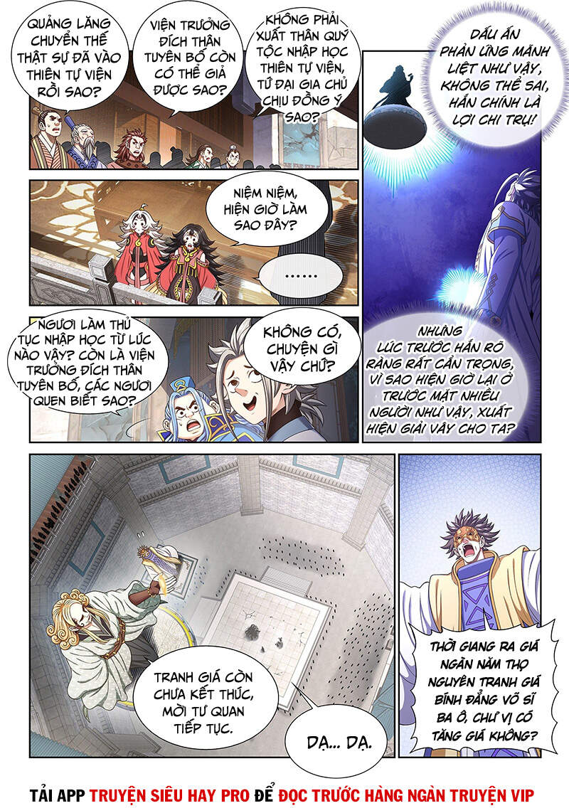 Ta Là Đại Thần Tiên Chap 446 - Next Chap 447