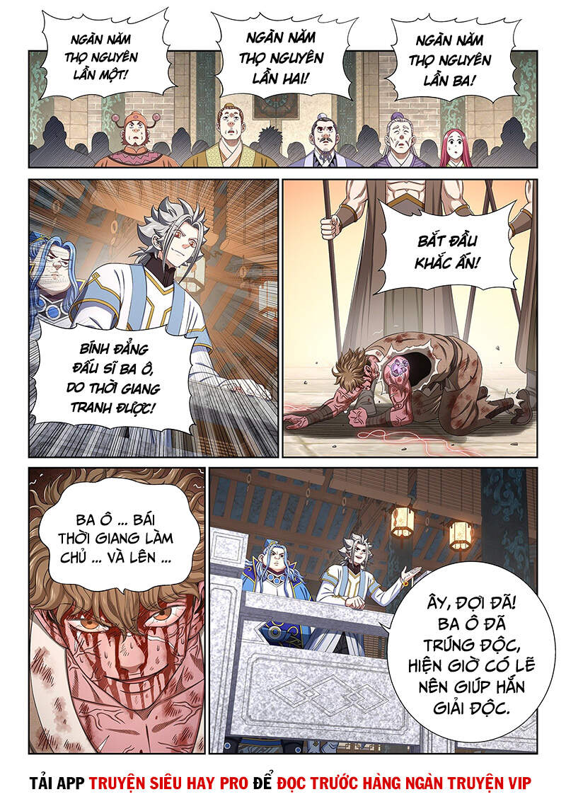 Ta Là Đại Thần Tiên Chap 446 - Next Chap 447