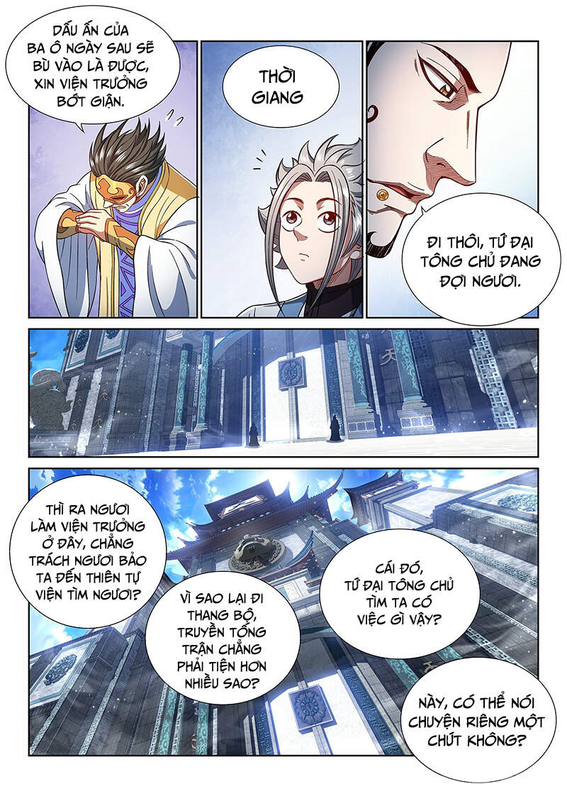 Ta Là Đại Thần Tiên Chap 446 - Next Chap 447
