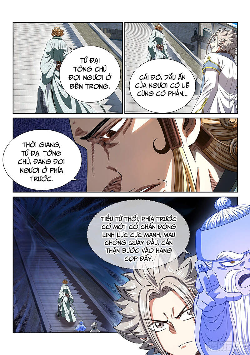 Ta Là Đại Thần Tiên Chap 446 - Next Chap 447