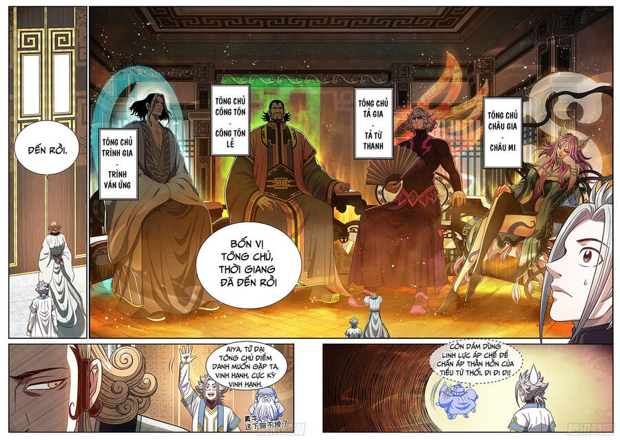 Ta Là Đại Thần Tiên Chap 446 - Next Chap 447