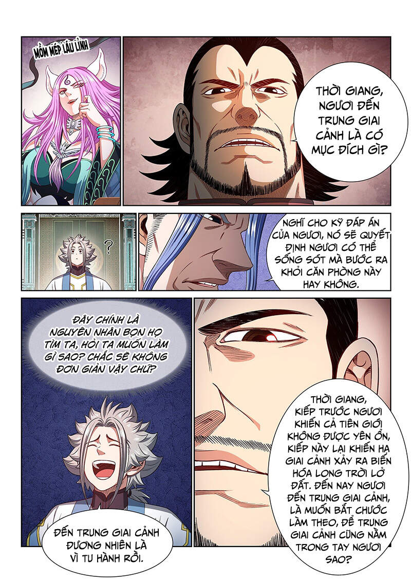 Ta Là Đại Thần Tiên Chap 446 - Next Chap 447