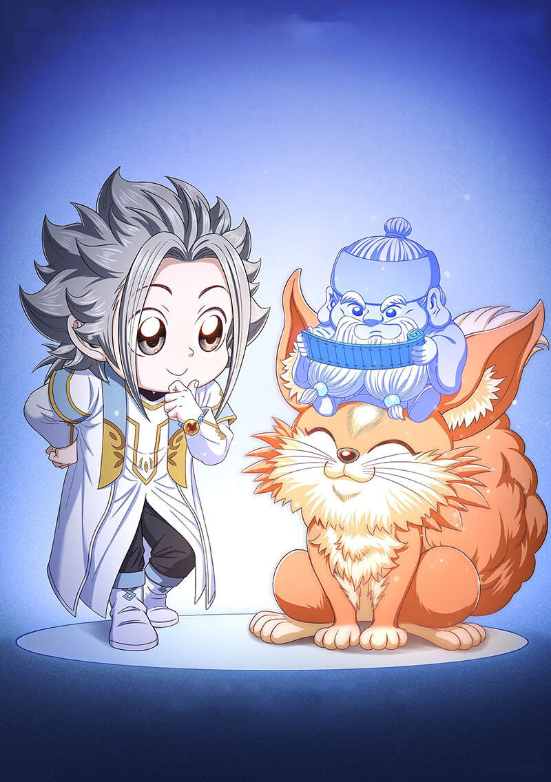Ta Là Đại Thần Tiên Chap 452 - Next Chap 453