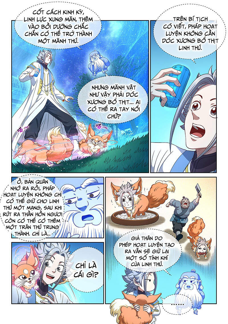 Ta Là Đại Thần Tiên Chap 452 - Next Chap 453