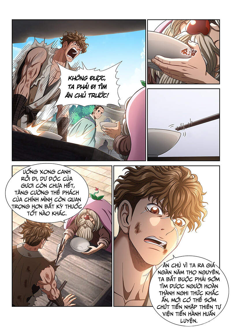 Ta Là Đại Thần Tiên Chap 452 - Next Chap 453
