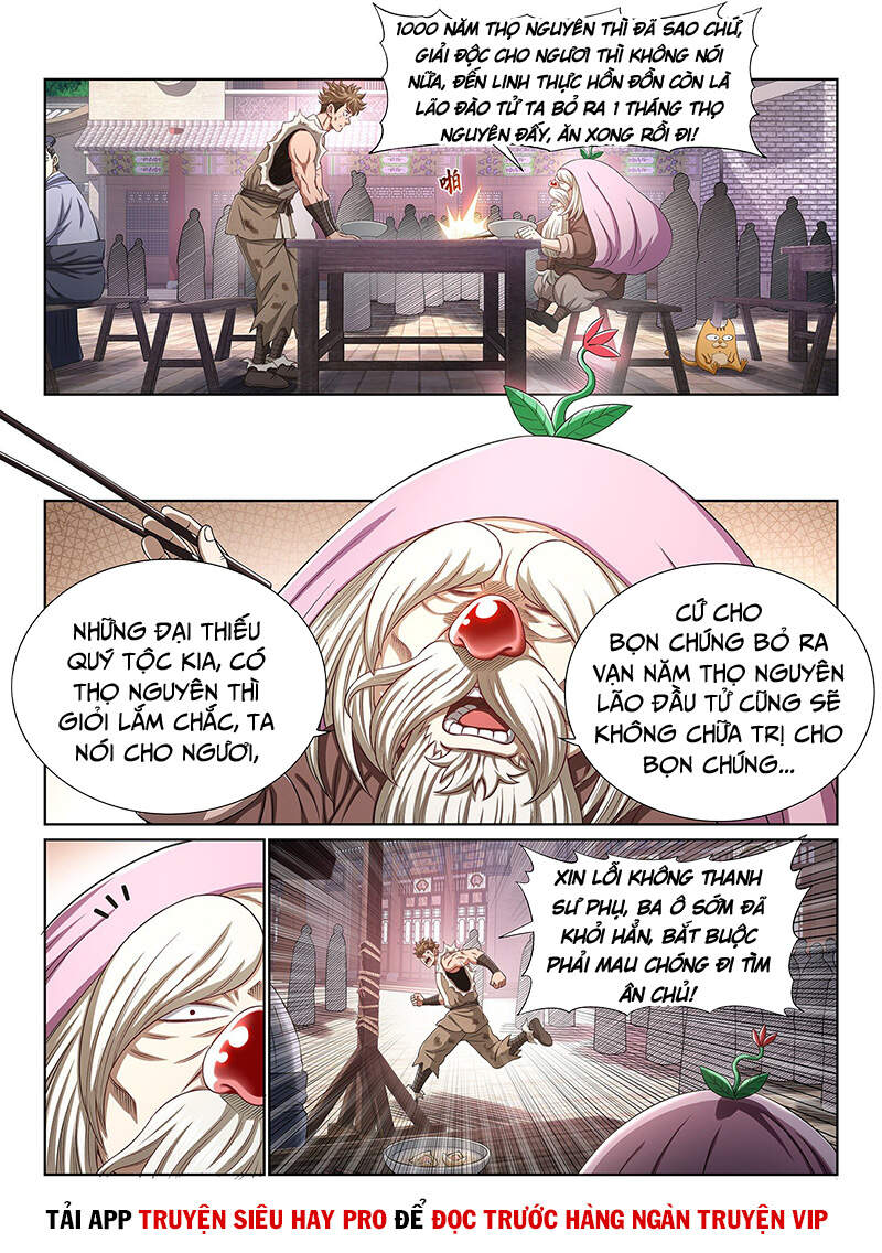 Ta Là Đại Thần Tiên Chap 452 - Next Chap 453