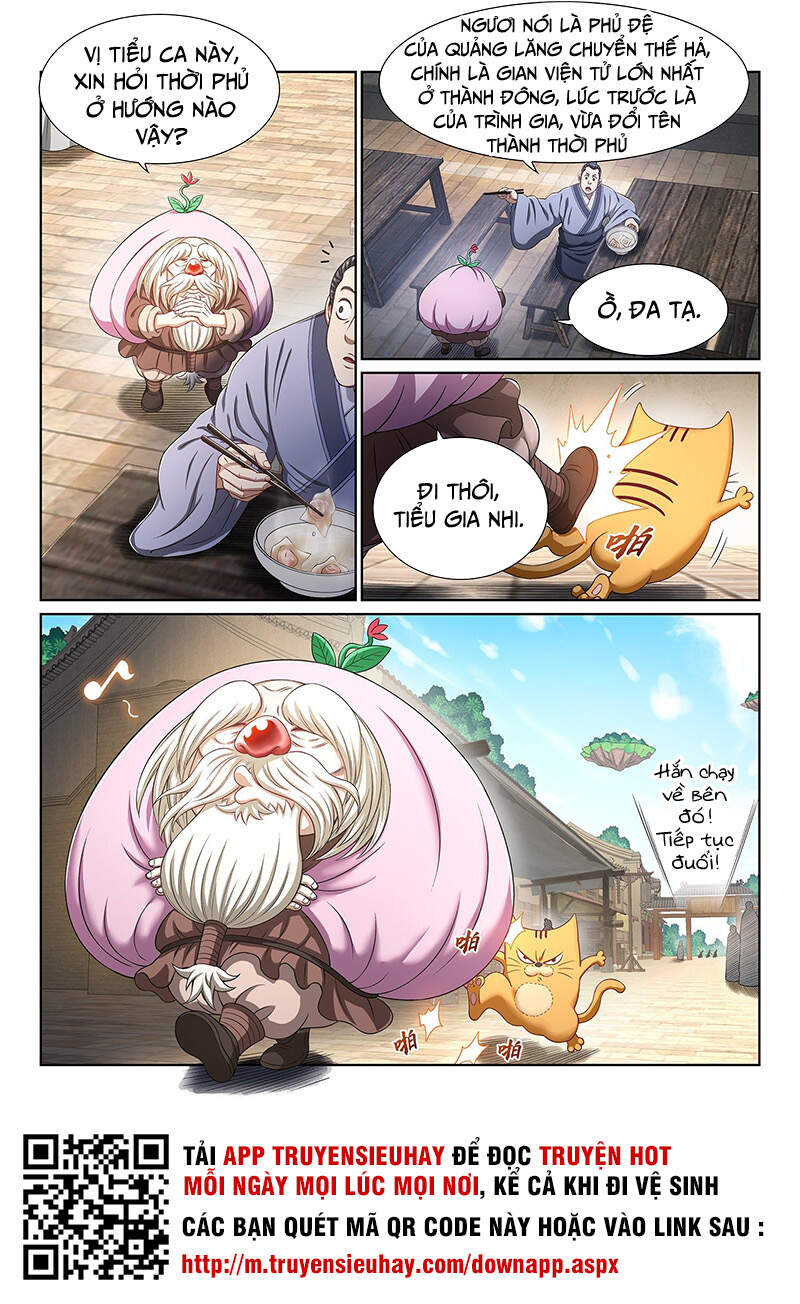 Ta Là Đại Thần Tiên Chap 452 - Next Chap 453