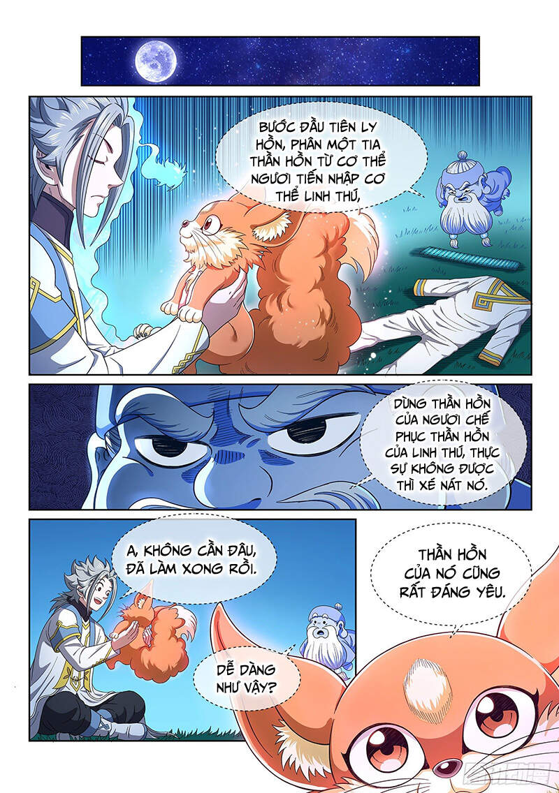 Ta Là Đại Thần Tiên Chap 452 - Next Chap 453