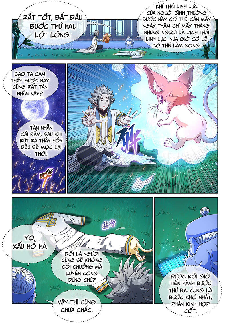 Ta Là Đại Thần Tiên Chap 452 - Next Chap 453