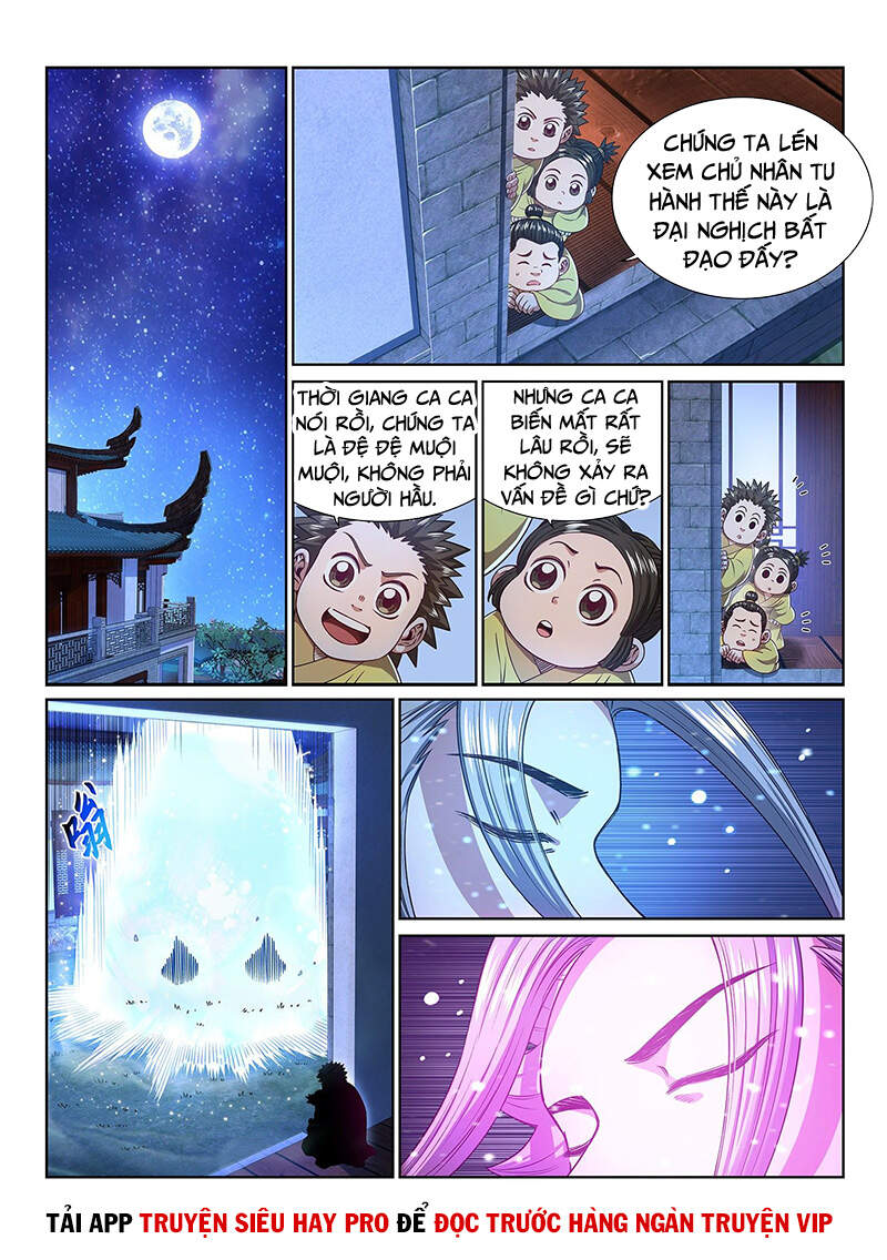 Ta Là Đại Thần Tiên Chap 452 - Next Chap 453