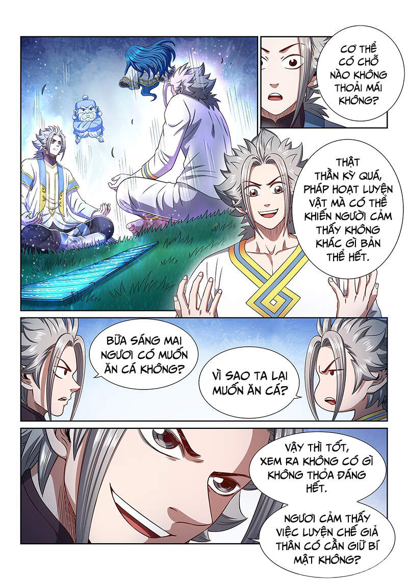 Ta Là Đại Thần Tiên Chap 452 - Next Chap 453