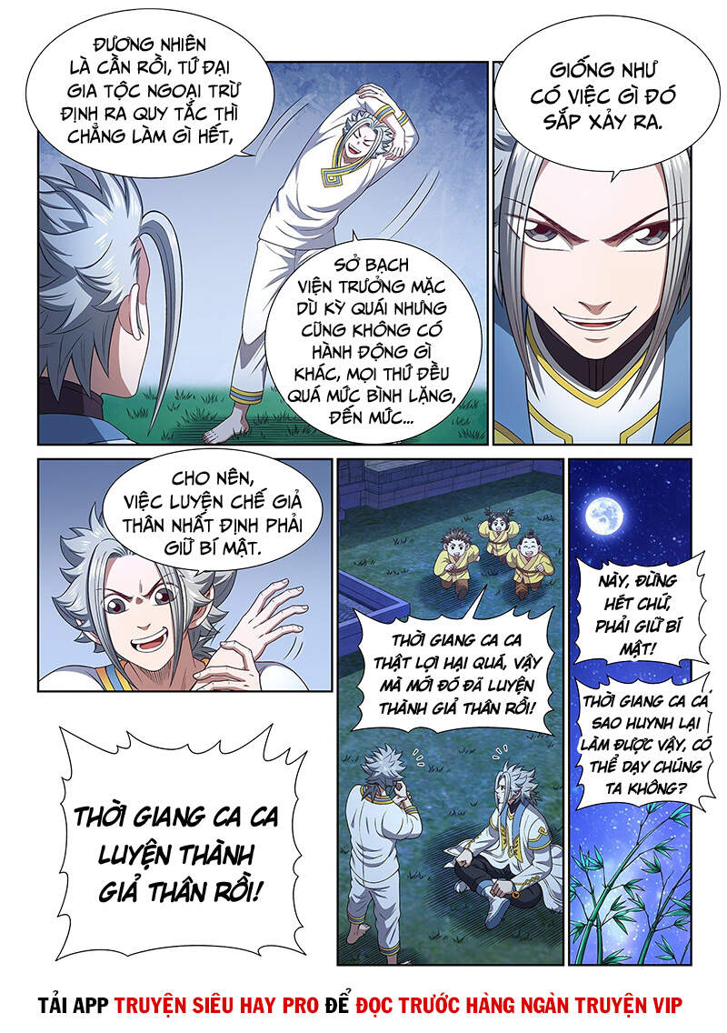 Ta Là Đại Thần Tiên Chap 452 - Next Chap 453