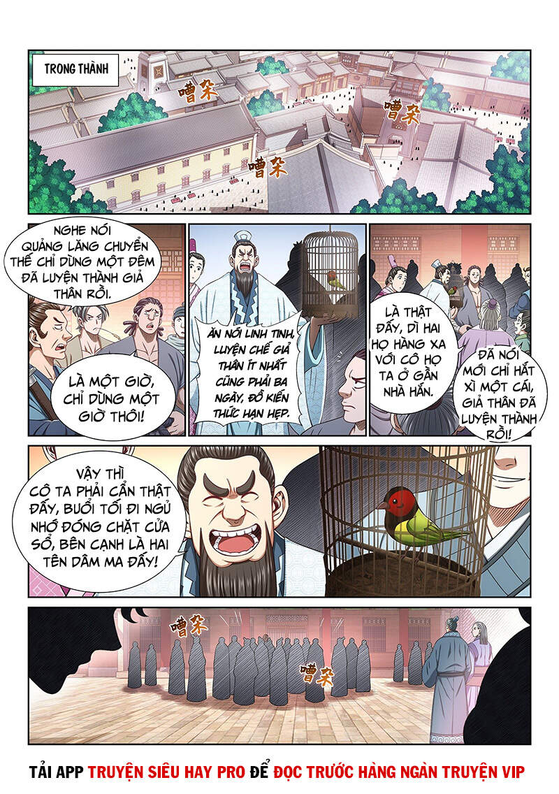 Ta Là Đại Thần Tiên Chap 452 - Next Chap 453