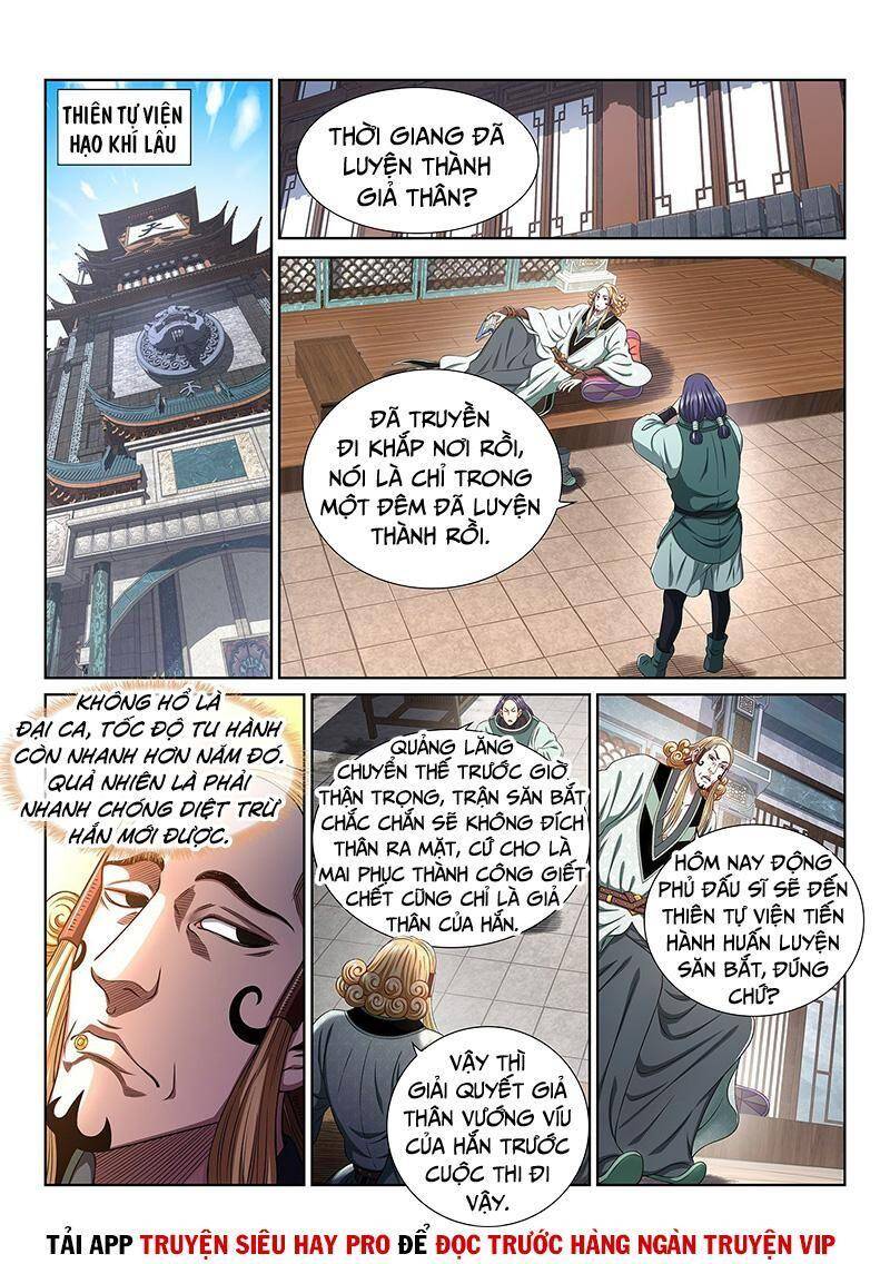 Ta Là Đại Thần Tiên Chap 453 - Next Chap 454