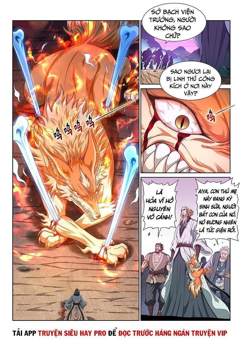 Ta Là Đại Thần Tiên Chap 453 - Next Chap 454