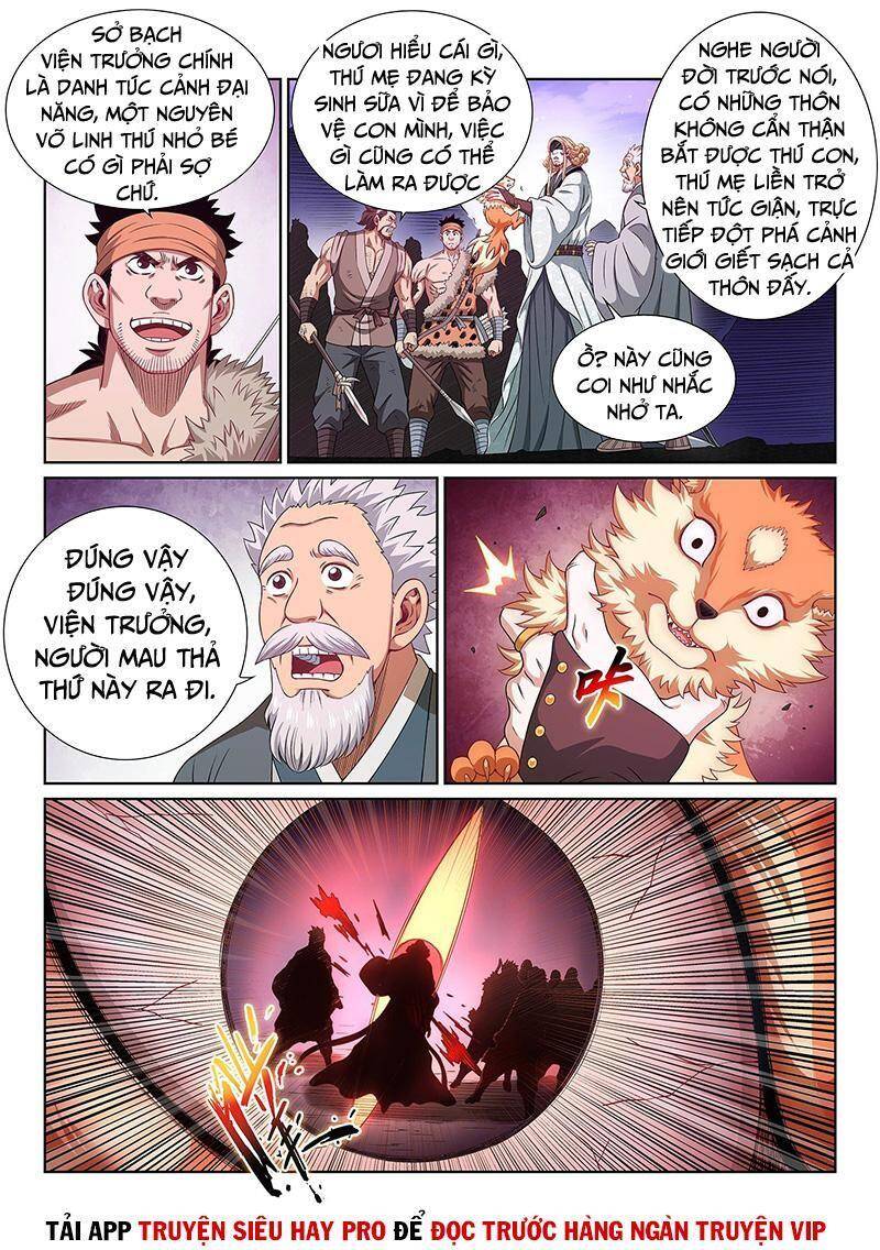 Ta Là Đại Thần Tiên Chap 453 - Next Chap 454