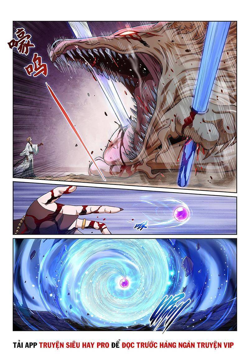 Ta Là Đại Thần Tiên Chap 453 - Next Chap 454