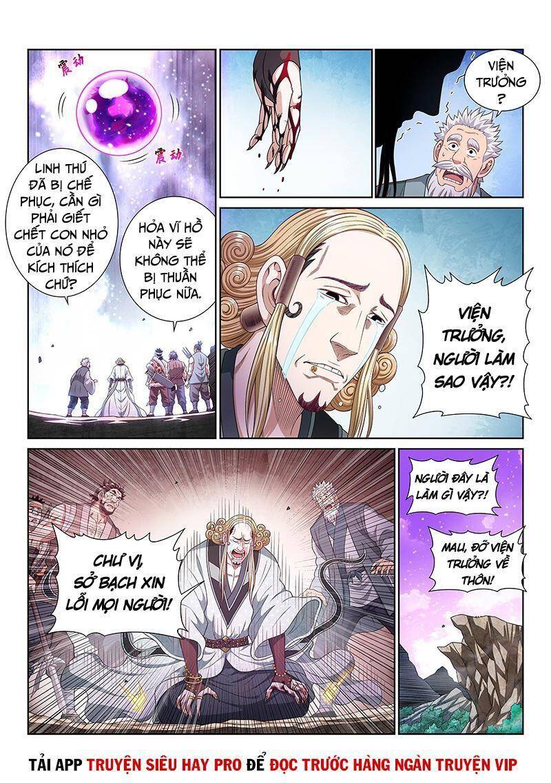 Ta Là Đại Thần Tiên Chap 453 - Next Chap 454