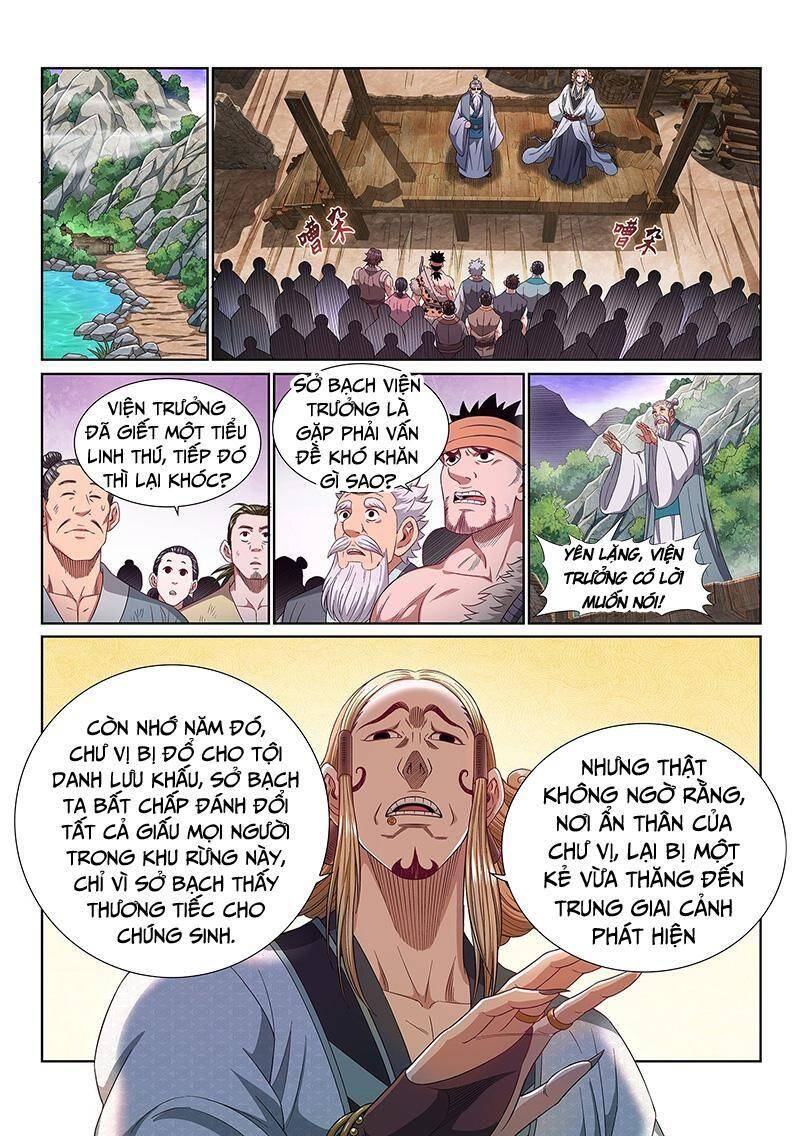 Ta Là Đại Thần Tiên Chap 453 - Next Chap 454