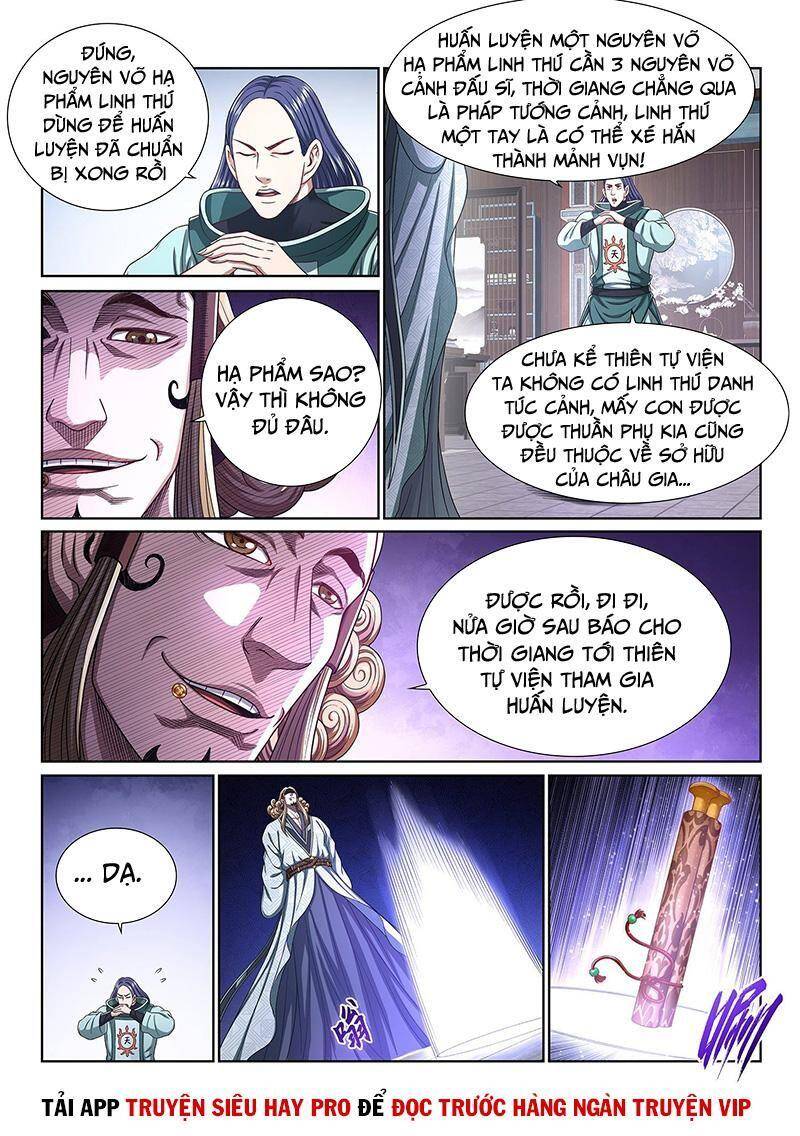 Ta Là Đại Thần Tiên Chap 453 - Next Chap 454