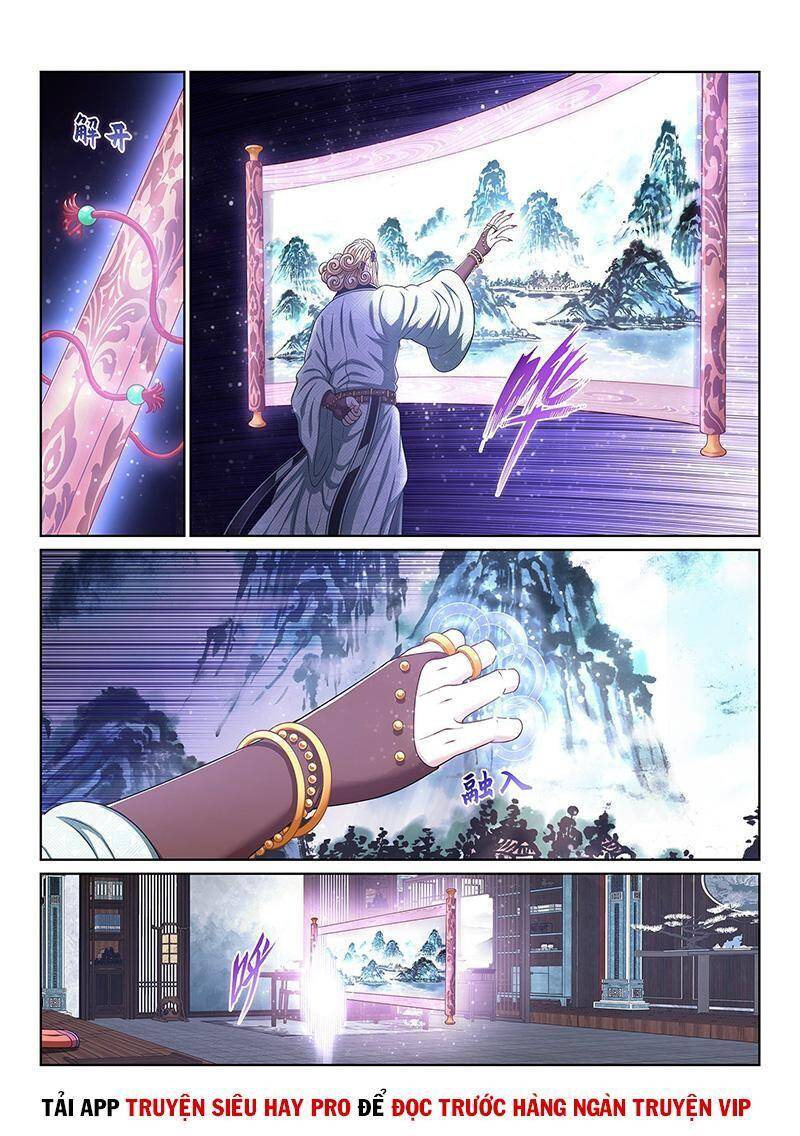 Ta Là Đại Thần Tiên Chap 453 - Next Chap 454